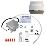 Tjernlund DBT Automatic Activation Control for Dryer Booster Exhaust Fans, Adjustable Pressure Switch