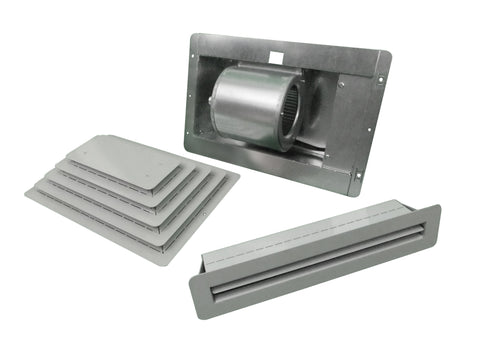 AireShare™ 3 Speed Room-to-Room Fan Model AS2