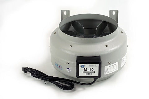 M-Series Inline Duct Fans