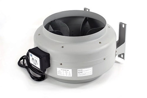 M-Series Inline Duct Fans