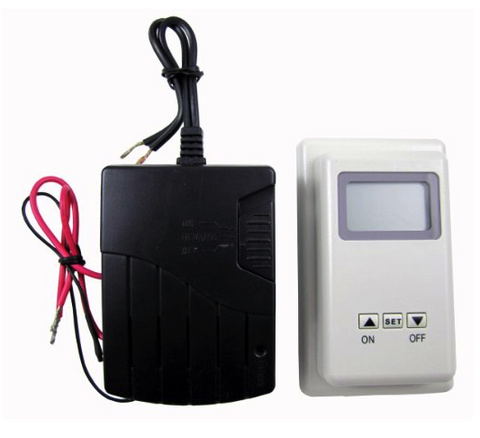 Switch It Wireless Thermostat Model SWT