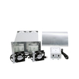 XCHANGER™ Reversible Basement Fans Model X2R