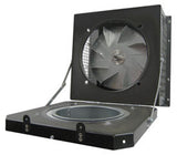 Auto-Draft Rooftop Chimney Fan RT Series