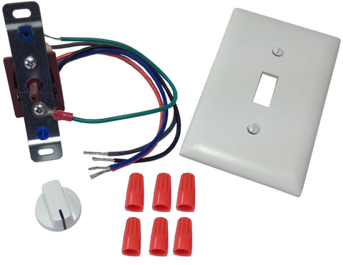 AS2SW3 3-Speed Switch for AS2 Transfer Fan