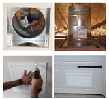 Cool Breeze™ Garage Fan