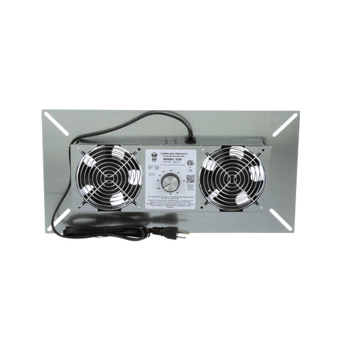 UnderAire™ Crawl Space Ventilators