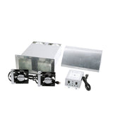 XCHANGER™ Reversible Basement Fans Model X2D