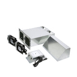 XCHANGER™ Reversible Basement Fans Model X2D