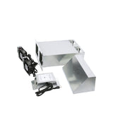 XCHANGER™ Reversible Basement Fans Model X2D