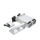 XCHANGER™ Reversible Basement Fans Model X2D