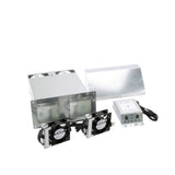 XCHANGER™ Reversible Basement Fans Model X2D